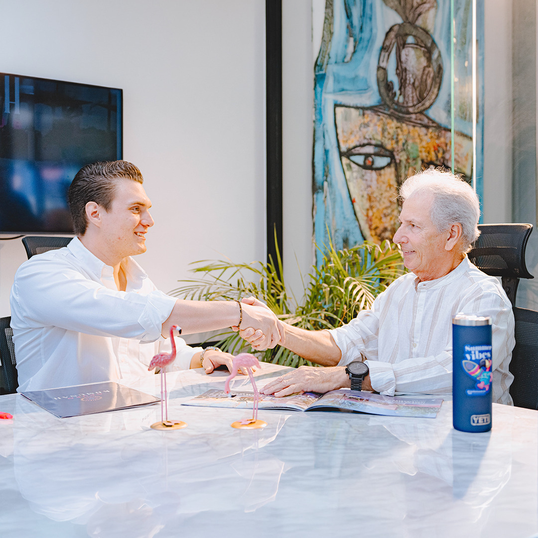 Networking at Komunah