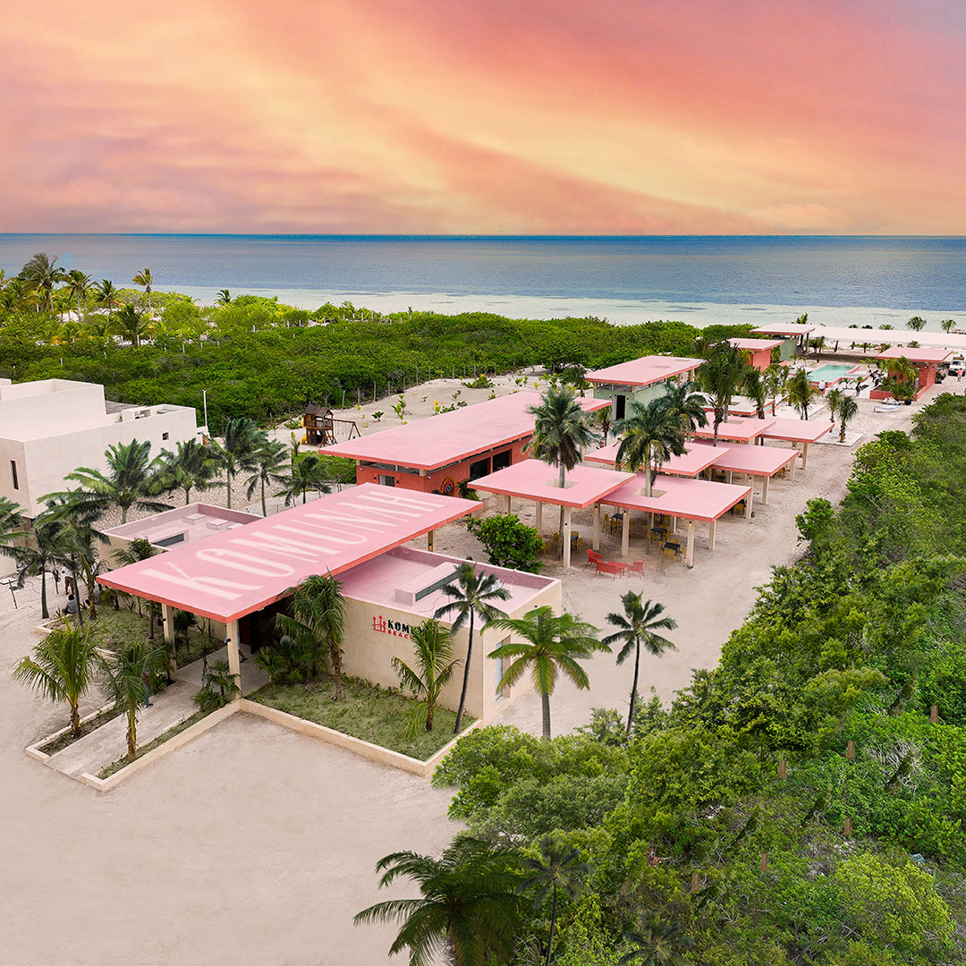Komunah Beach Club