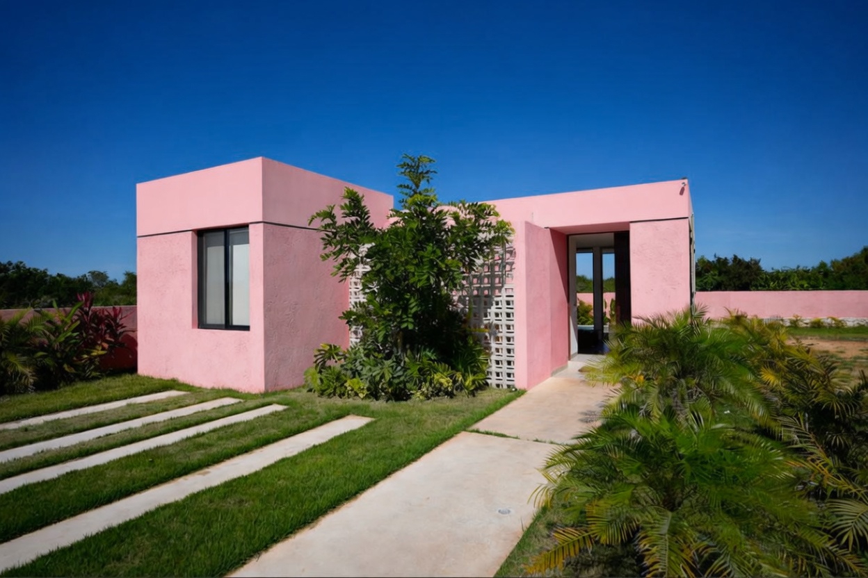 Detalle arquitectónico